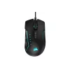 MOUSE CORSAIR - gaming, &quot;GLAIVE RGB PRO Alu&quot; , cu fir, optic, USB, 18000 dpi, 7/1, iluminare, butoane programabile, negru, &quot;CH-9302311-EU&quot;, (include TV 0.15 lei)