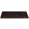 TASTATURA CORSAIR - gaming, &quot;K68 &quot;, cu fir, 113 taste, format standard , mecanica, switch Cherry MX Speed, USB, negru, &quot;CH-9102020-NA&quot; (include TV 0.75 lei)