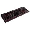 TASTATURA CORSAIR - gaming, &quot;K68 &quot;, cu fir, 113 taste, format standard , mecanica, switch Cherry MX Speed, USB, negru, &quot;CH-9102020-NA&quot; (include TV 0.75 lei)