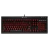 TASTATURA CORSAIR - gaming, &quot;K68 &quot;, cu fir, 113 taste, format standard , mecanica, switch Cherry MX Speed, USB, negru, &quot;CH-9102020-NA&quot; (include TV 0.75 lei)