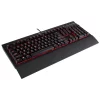 TASTATURA CORSAIR - gaming, &quot;K68 &quot;, cu fir, 113 taste, format standard , mecanica, switch Cherry MX Speed, USB, negru, &quot;CH-9102020-NA&quot; (include TV 0.75 lei)