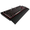 TASTATURA CORSAIR - gaming, &quot;K68 &quot;, cu fir, 113 taste, format standard , mecanica, switch Cherry MX Speed, USB, negru, &quot;CH-9102020-NA&quot; (include TV 0.75 lei)