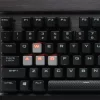 TASTATURA CORSAIR - gaming, &quot;K70 Rapidfire&quot;, cu fir, 111 taste, format standard , mecanica, switch Cherry MX Speed, USB, negru, &quot;CH-9101024-NA&quot; (include TV 0.75 lei)