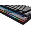 TASTATURA CORSAIR - gaming, &quot;K95 Platinum&quot;, cu fir, 118 taste, format standard , mecanica, switch Cherry MX Speed, USB, negru, &quot;CH-9127014-NA&quot; (include TV 0.75 lei)