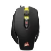 MOUSE CORSAIR - gaming, M65 PRO RGB , cu fir, optic, USB, 12000 dpi, 8/1, iluminare, butoane programabile, negru