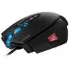 MOUSE CORSAIR - gaming, M65 PRO RGB , cu fir, optic, USB, 12000 dpi, 8/1, iluminare, butoane programabile, negru