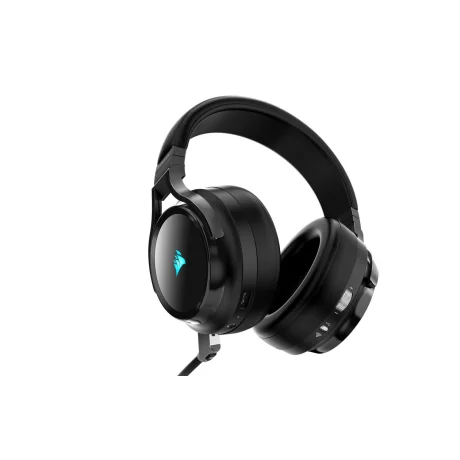 Casti gaming wireless Corsair Virtuoso RGB negru CA-9011185-EU