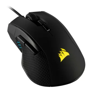 MOUSE cu fir gaming CORSAIR IRONCLAW RGB negru CH-9307011-EU