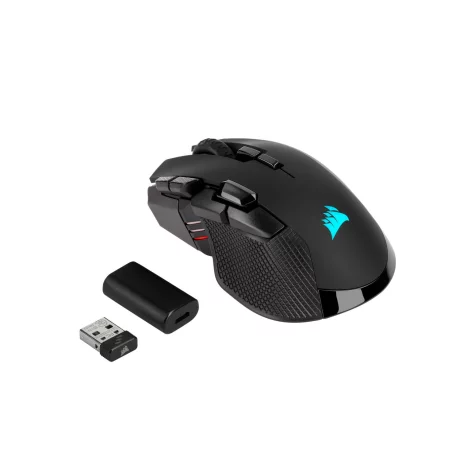 MOUSE wireless gaming CORSAIR IRONCLAW RGB negru CH-9317011-EU