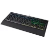 TASTATURA CORSAIR - gaming, &quot;K68&quot;, cu fir, 113 taste, format standard , mecanica, switch Cherry MX Red, USB, negru, &quot;CH-9102010-NA&quot; (include TV 0.75 lei)