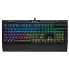 TASTATURA CORSAIR - gaming, &quot;K70&quot;, cu fir, 112 taste, format standard , mecanica, switch Cherry MX Speed, USB, negru, &quot;CH-9109014-NA&quot; (include TV 0.75 lei)