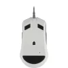 MOUSE CORSAIR - gaming, &quot;M55 RGB PRO&quot; , cu fir, optic, USB, 12400 dpi, 8/1, iluminare, butoane programabile, alb, &quot;CH-9308111-EU&quot;, (include TV 0.15 lei)