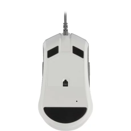 MOUSE CORSAIR - gaming, &quot;M55 RGB PRO&quot; , cu fir, optic, USB, 12400 dpi, 8/1, iluminare, butoane programabile, alb, &quot;CH-9308111-EU&quot;, (include TV 0.15 lei)