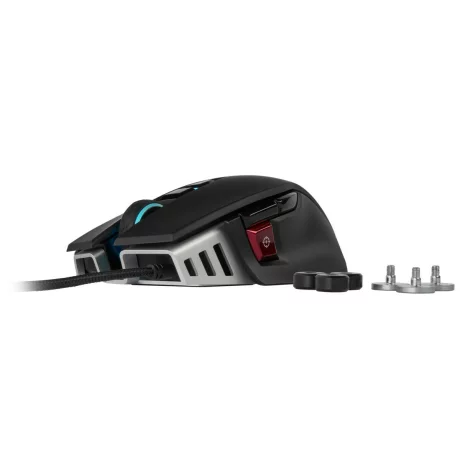 MOUSE cu fir gaming CORSAIR M65 RGB ELITE negru CH-9309011-EU