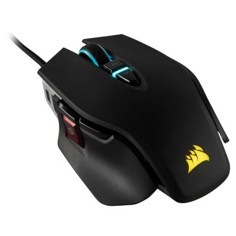 MOUSE cu fir gaming CORSAIR M65 RGB ELITE negru CH-9309011-EU