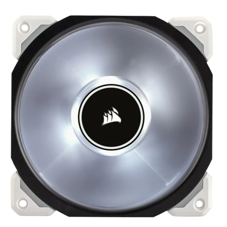 VENTILATOR CORSAIR, pt PC, 120 mm, 2400 rpm, LED alb, pack 1 ventilator, &quot;CO-9050041-WW&quot;