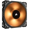 VENTILATOR CORSAIR, pt PC, 120 mm, 1600 rpm, LED RGB, pack 1 ventilator, &quot;CO-9050075-WW&quot;