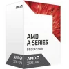 CPU AMD, skt. AM4 A-Series, A6-9500 APU, frecventa 3.5 GHz, turbo 3.8 GHz, 2 nuclee, putere 65 W, cooler, &quot;AD9500AGABBOX&quot;