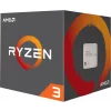CPU AMD, skt. AM4 AMD Ryzen 3, 2200G, frecventa 3.5 GHz, turbo 3.7 GHz, 4 nuclee, putere 65 W, cooler, &quot;YD2200C5FBBOX&quot;