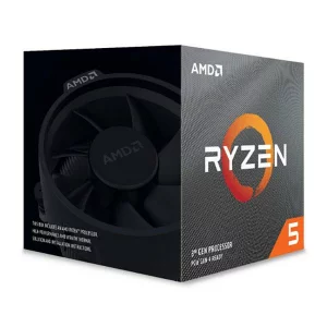CPU AMD, skt. AM4 AMD Ryzen 5, 3400G, frecventa 3.7 GHz, turbo 4.2 GHz, 4 nuclee, putere 65 W, cooler, &quot;YD3400C5FHBOX&quot;