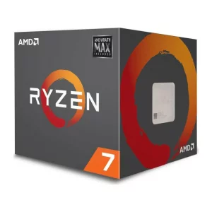 CPU AMD, skt. AM4 AMD Ryzen 7, 2700, frecventa 3.2 GHz, turbo 4.1 GHz, 8 nuclee, putere 65 W, cooler, &quot;YD2700BBAFMAX&quot;