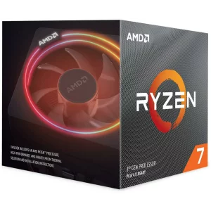 CPU AMD, skt. AM4 AMD Ryzen 7, 3700X, frecventa 3.6 GHz, turbo 4.4 GHz, 8 nuclee, putere 65 W, cooler, &quot;100100000071BOX&quot;