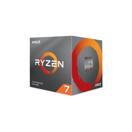 CPU AMD, skt. AM4 AMD Ryzen 7, 3800X, frecventa 3.9 GHz, turbo 4.5 GHz, 8 nuclee, putere 105 W, cooler, &quot;100-100000025BOX&quot;