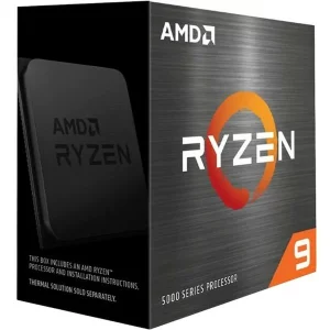 CPU AMD, skt. AM4 AMD Ryzen 9, 5900X , frecventa 3.7 GHz, turbo 4.8 GHz, 12 nuclee, putere 105 W, &quot;100-100000061WOF&quot;
