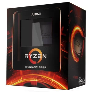 CPU AMD, skt. TRX4 Ryzen Threadripper, 3990X, frecventa 2.9 GHz, turbo 4.3 GHz, 64 nuclee, putere 280 W, &quot;100-100000163WOF&quot;