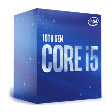 CPU Intel Core i5-10600 4.8GHz LGA 1200