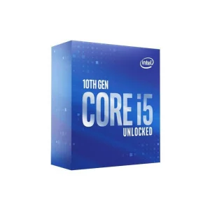 CPU Intel i5-10600K 4.80 GHz LGA 1200