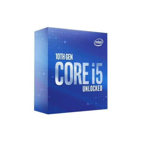 CPU Intel i5-10600K 4.80 GHz LGA 1200