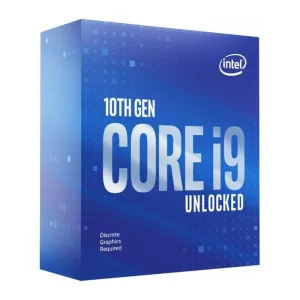 CPU INTEL, skt. LGA 1200 Core i9, i9-10900K, frecventa 3.7 GHz, turbo 5.3 GHz, 10 nuclee, putere 125 W, &quot;BX8070110900K&quot;