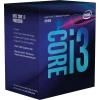 CPU INTEL, skt. LGA 1151 Core i3, i3-8100, frecventa 3.6 GHz, turbo 3.6 GHz, 4 nuclee, putere 65 W, cooler, &quot;BX80684I38100&quot;