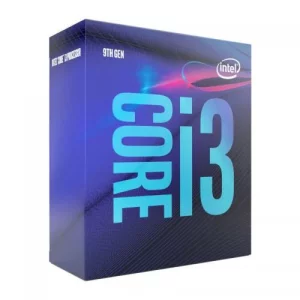 CPU INTEL, skt. LGA 1151 Core i3, i3-9100, frecventa 3.6 GHz, turbo 4.2 GHz, 4 nuclee, putere 65 W, &quot;BX80684I39100&quot;