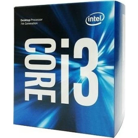CPU INTEL, skt. LGA 1151 Core i3, i3-7100, frecventa 3.9 GHz, turbo 3.9 GHz, 2 nuclee, putere 51 W, cooler, &quot;BX80677I37100&quot;