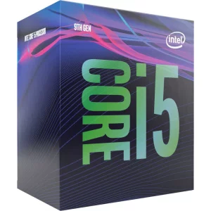 CPU INTEL, skt. LGA 1151 Core i5, i5-9400, frecventa 2.9 GHz, turbo 4.1 GHz, 6 nuclee, putere 65 W, cooler, &quot;BX80684I59400&quot;