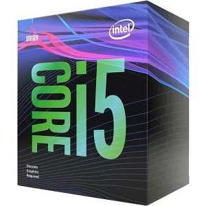 CPU INTEL, skt. LGA 1151 Core i5, i5-9400F, frecventa 2.9 GHz, turbo 4.1 GHz, 6 nuclee, putere 65 W, cooler, &quot;BX80684I59400F&quot;