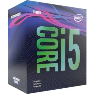 CPU INTEL, skt. LGA 1151 Core i5, i5-9500F, frecventa 3.0 GHz, turbo 4.4 GHz, 6 nuclee, putere 65 W, cooler, &quot;BX80684I59500F&quot;