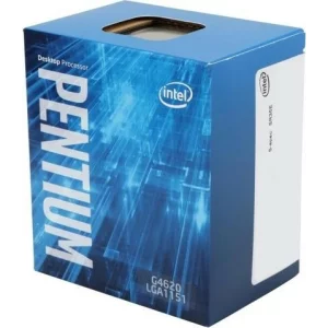 CPU INTEL, skt. LGA 1151 Intel Pentium, G4620, frecventa 3.7 GHz, turbo 3.7 GHz, 2 nuclee, putere 51 W, cooler, &quot;BX80677G4620&quot;