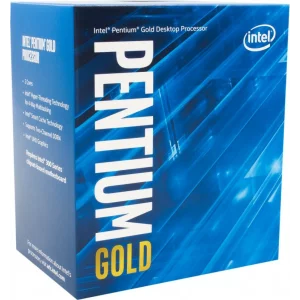 CPU INTEL, skt. LGA 1151 Intel Pentium, G5400, frecventa 3.7 GHz, turbo 3.7 GHz, 2 nuclee, putere 58 W, cooler, &quot;BX80684G5400&quot;