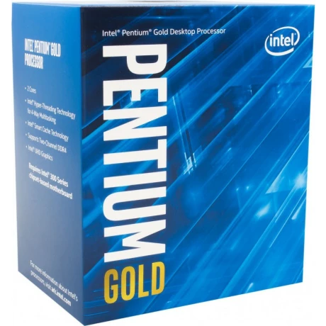CPU INTEL, skt. LGA 1151 Intel Pentium, G5400, frecventa 3.7 GHz, turbo 3.7 GHz, 2 nuclee, putere 58 W, cooler, &quot;BX80684G5400&quot;