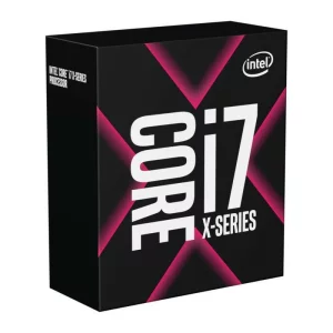 CPU INTEL, skt. LGA 2066 Core i7, i7-9800X, frecventa 3.8 GHz, turbo 4.4 GHz, 8 nuclee, putere 165 W, &quot;BX80673I79800X&quot;