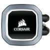 COOLER CORSAIR, skt. universal, racire cu lichid, vent. 120 mm, 1700 rpm, LED alb ,&quot;CW-9060036-WW&quot;