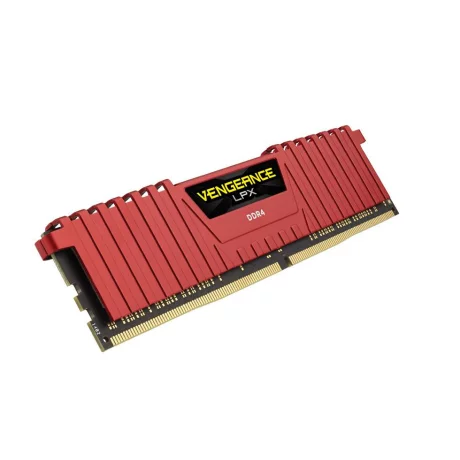 Memorii CORSAIR DDR4 4 GB, frecventa 2400 MHz, 1 modul,  radiator, &quot;CMK4GX4M1A2400C14R&quot;