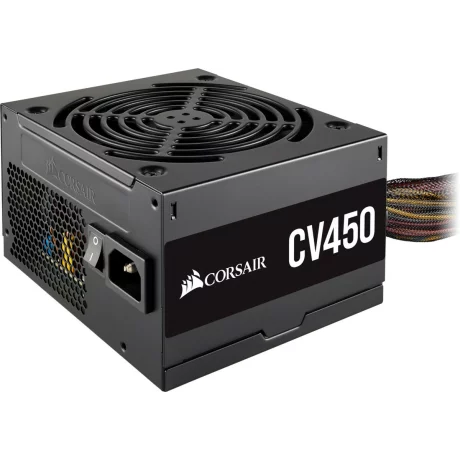 SURSA CORSAIR CV450, 450 W, ATX 12V V2.31, fan 120 mm x 1, 80 Plus Bronze, &quot;CP-9020209-EU&quot;
