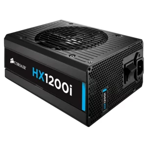 SURSA CORSAIR HX1200i, 1200 W, ATX 12V V2.4, fan 140 mm x 1, 80 Plus Platinum, &quot;CP-9020070-EU&quot;