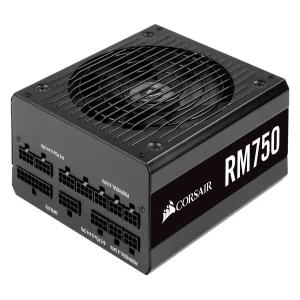 SURSA CORSAIR RM750, 750 W, ATX 12V V2.52, fan 135 mm x 1, 80 Plus Gold, &quot;CP-9020195-EU&quot;