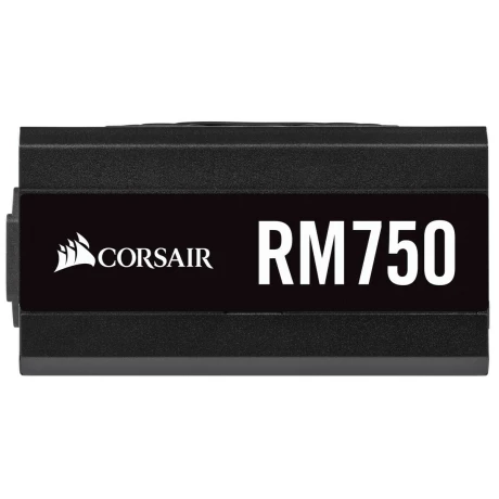 SURSA CORSAIR RM750, 750 W, ATX 12V V2.52, fan 135 mm x 1, 80 Plus Gold, &quot;CP-9020195-EU&quot;