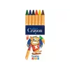 Creioane cerate Creative Kids 6/set